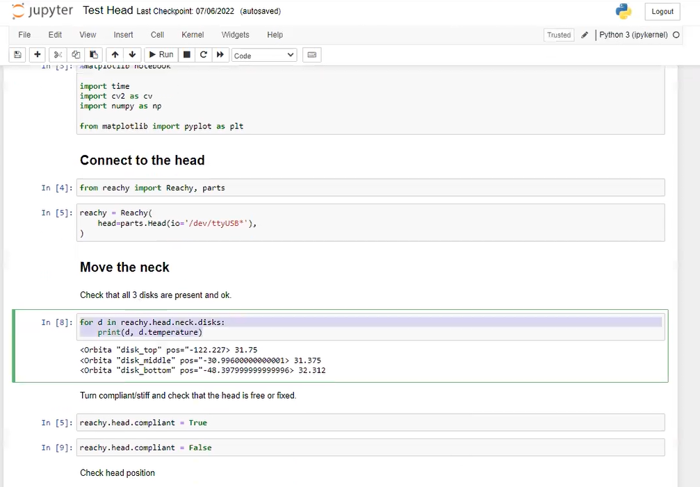 Python Code